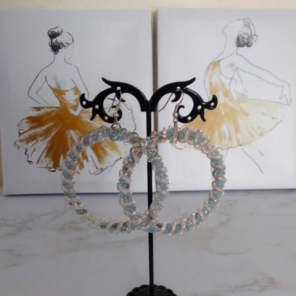 Princess Earrings - Picture 2 of 4
